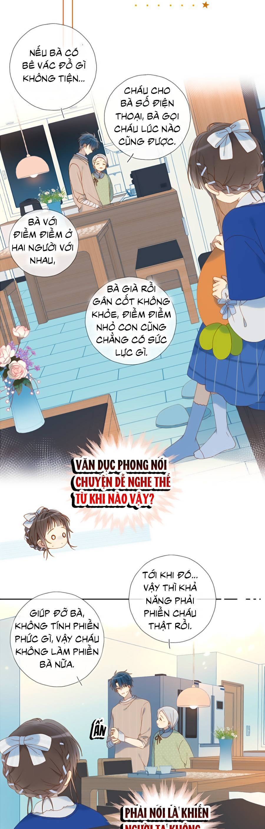 Anh Ấy Rất Hay Trêu Chọc Tôi Chapter 54 - Trang 19