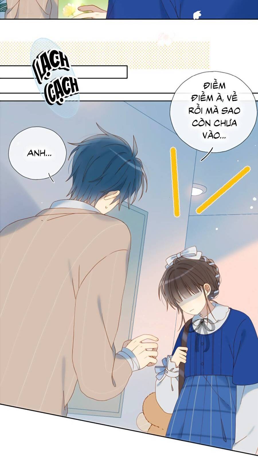 Anh Ấy Rất Hay Trêu Chọc Tôi Chapter 54 - Trang 4