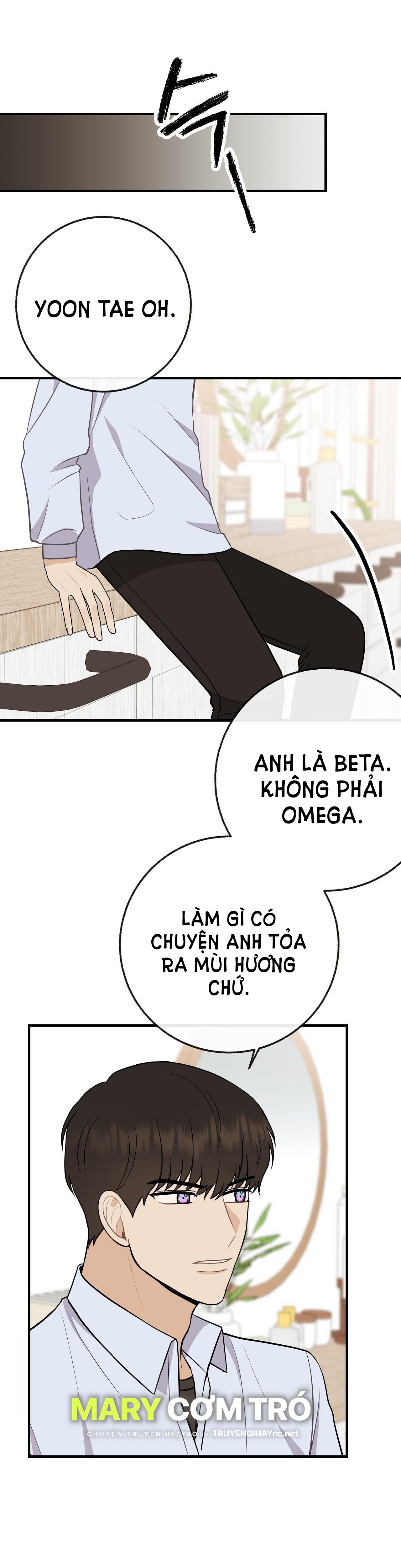 Đứa Bé Là Con Tôi Chapter 52 - Trang 26