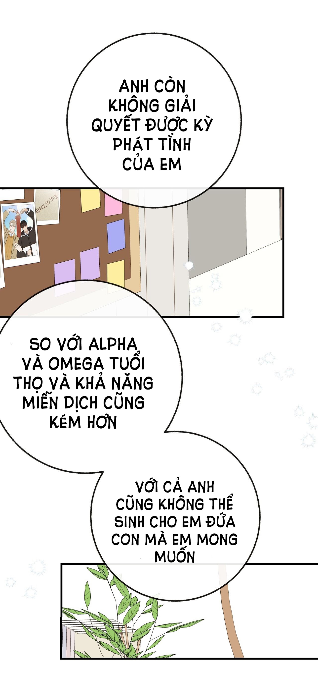 Đứa Bé Là Con Tôi Chapter 52 - Trang 34