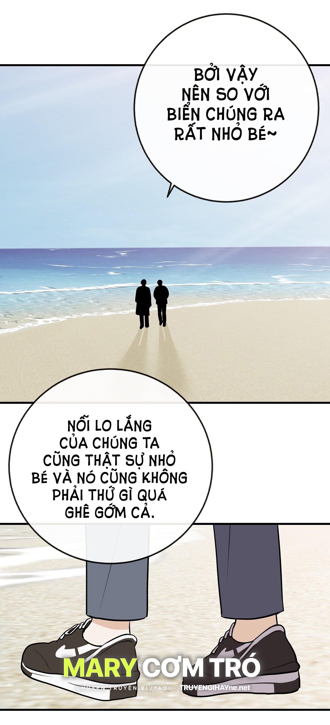 Đứa Bé Là Con Tôi Chapter 52 - Trang 7