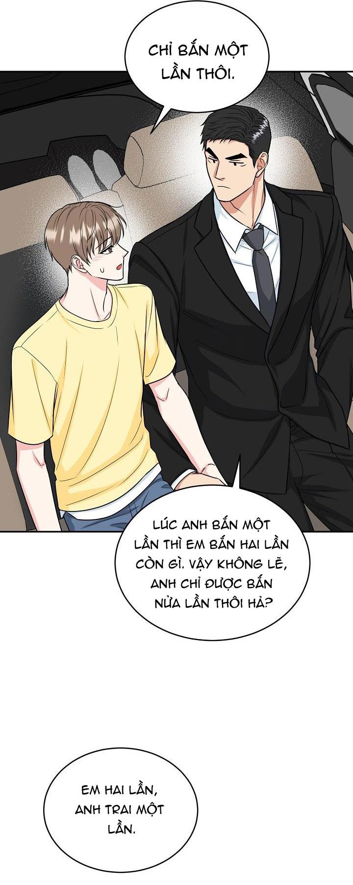 Hang Hổ Chapter 20 - Trang 7