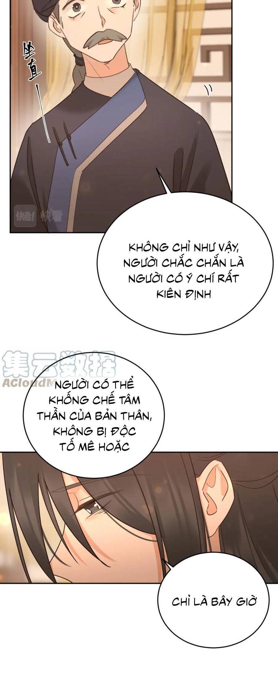 Hoàng Hậu Vô Đức Chapter 109 - Trang 11