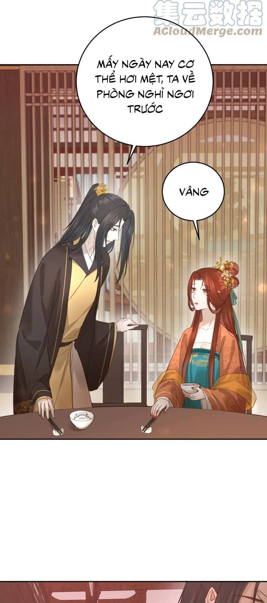 Hoàng Hậu Vô Đức Chapter 109 - Trang 19