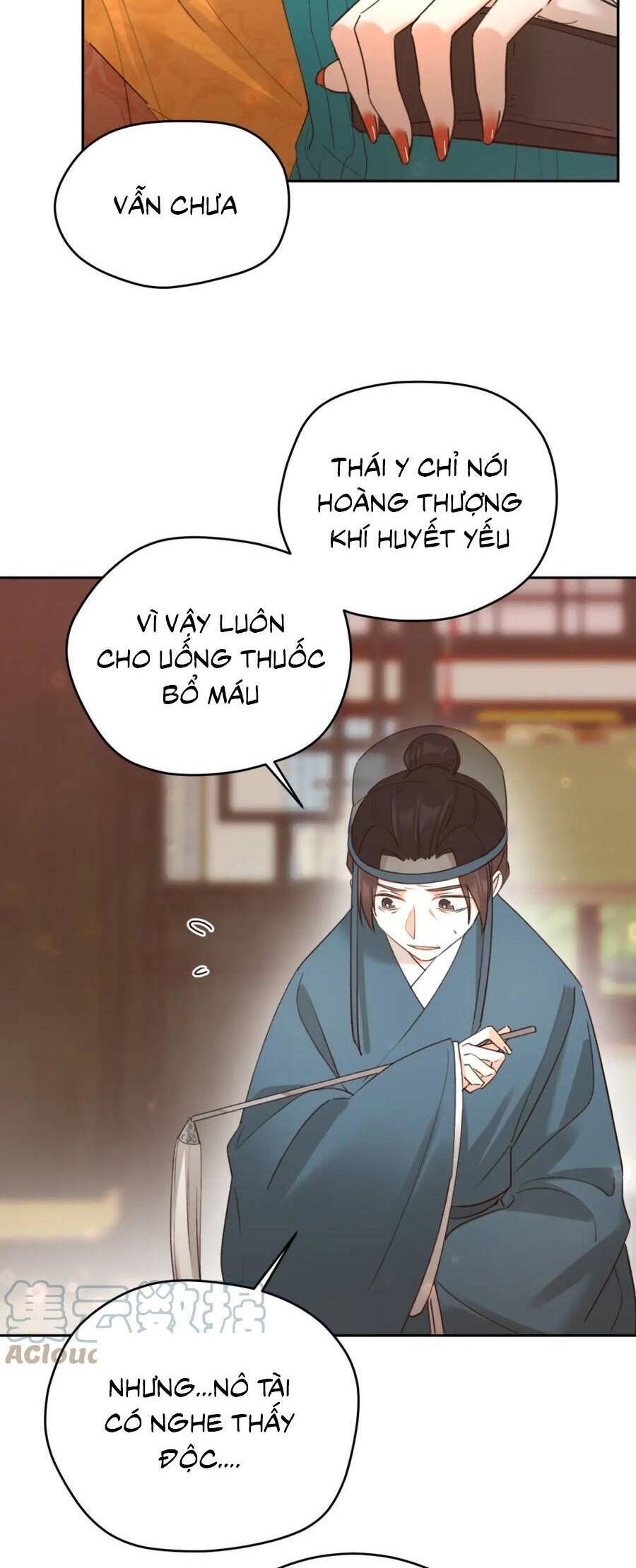 Hoàng Hậu Vô Đức Chapter 109 - Trang 24