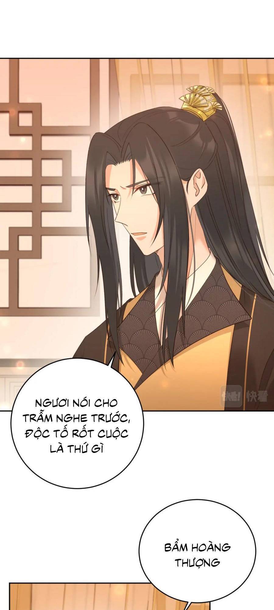 Hoàng Hậu Vô Đức Chapter 109 - Trang 4