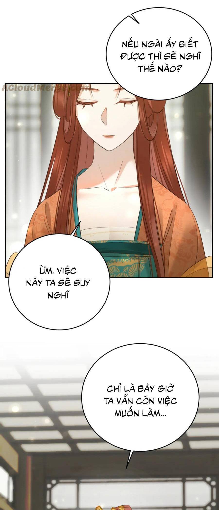 Hoàng Hậu Vô Đức Chapter 109 - Trang 34