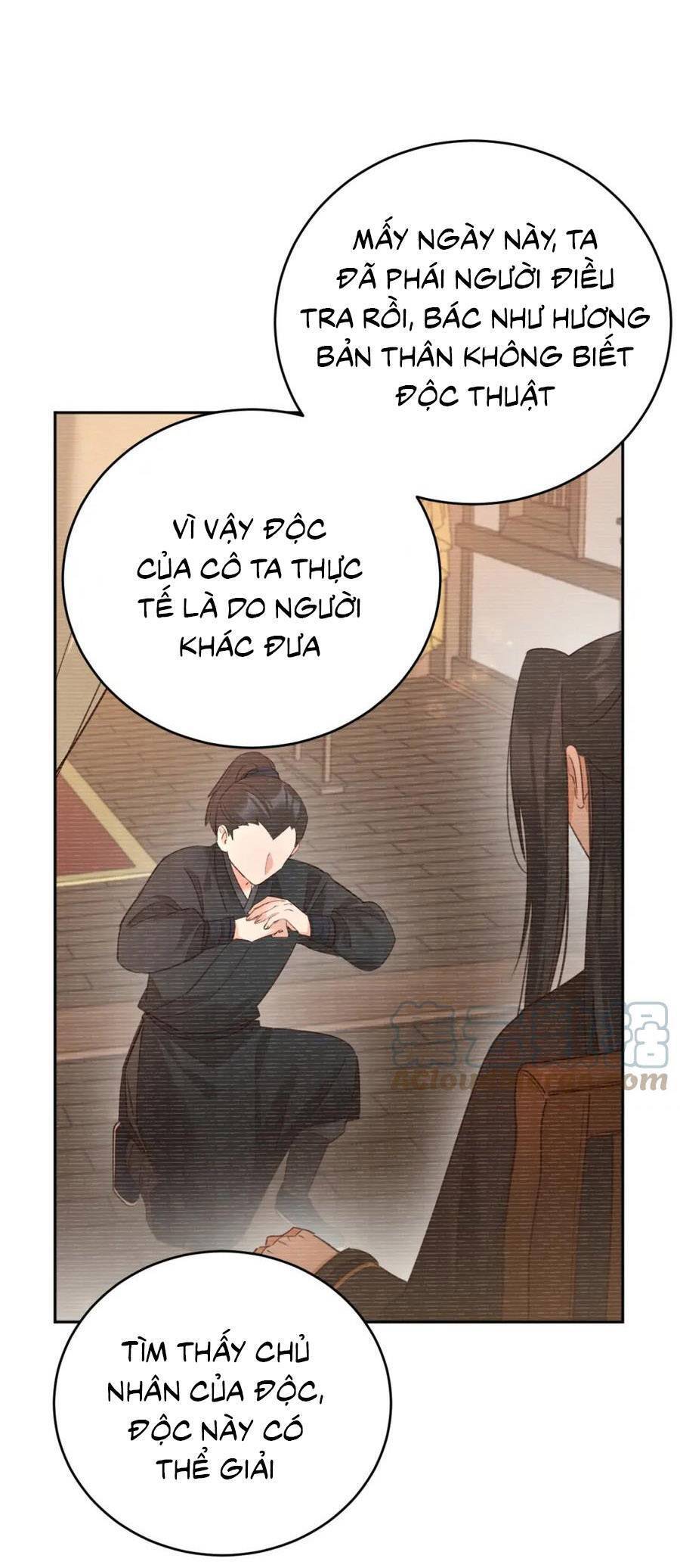 Hoàng Hậu Vô Đức Chapter 110 - Trang 21