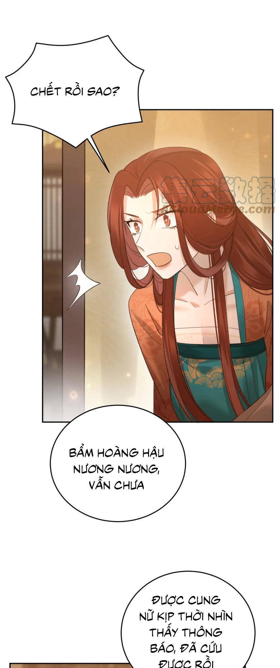 Hoàng Hậu Vô Đức Chapter 110 - Trang 30