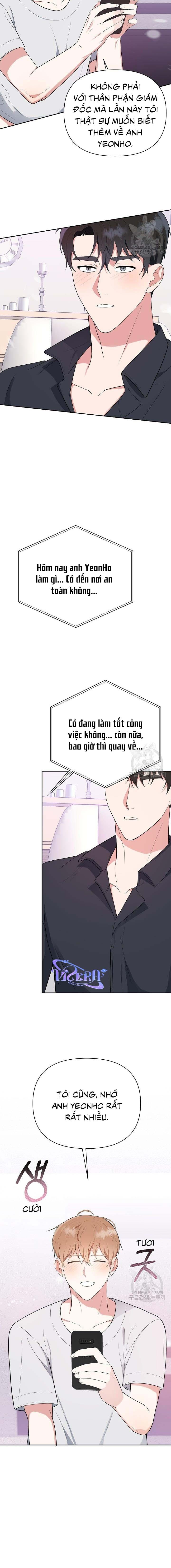 Hợp Đồng Tài Trợ Tình Yêu Chapter 12 - Trang 3