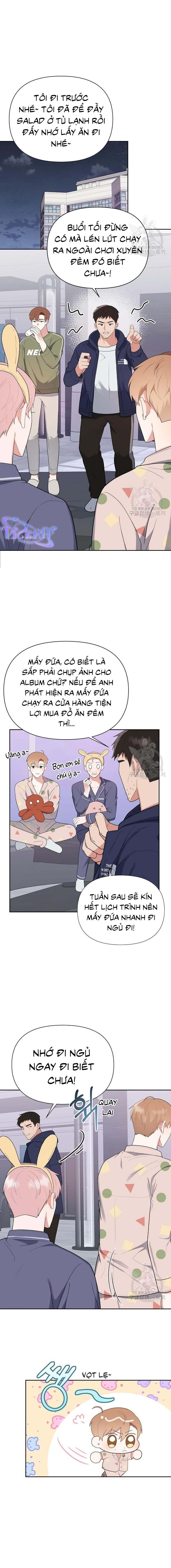 Hợp Đồng Tài Trợ Tình Yêu Chapter 12 - Trang 6