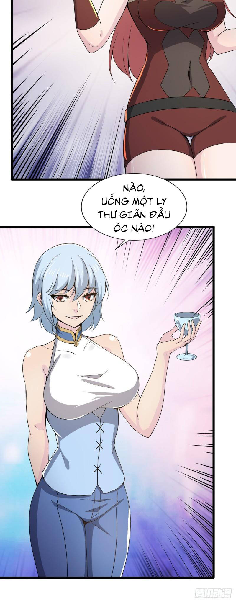 Lãnh Chúa Bóng Tối Chapter 38 - Trang 17