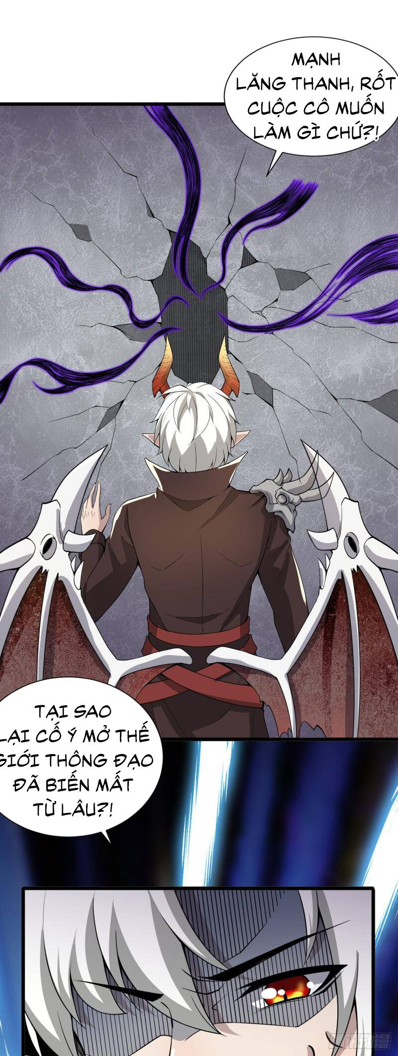 Lãnh Chúa Bóng Tối Chapter 38 - Trang 30