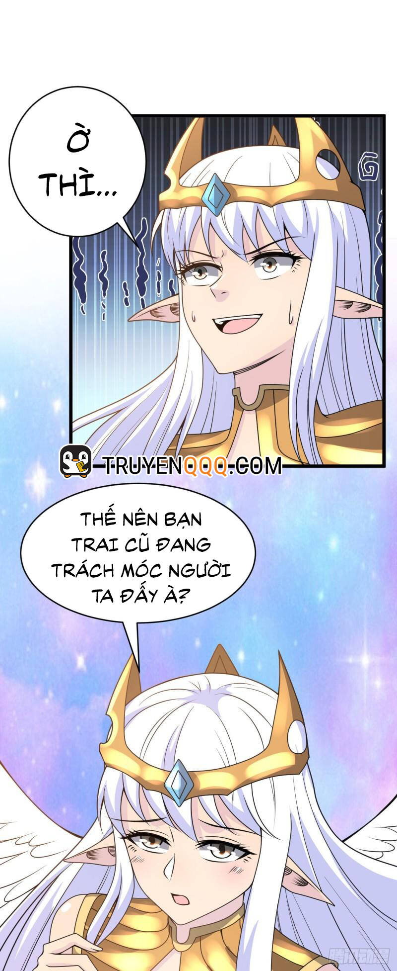 Lãnh Chúa Bóng Tối Chapter 39 - Trang 35