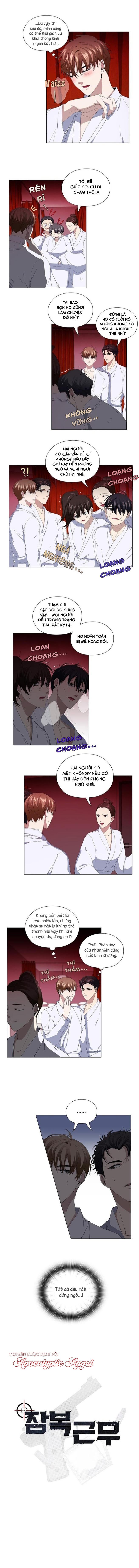 Nhiệm Vụ Tiềm Ẩn Chapter 18 - Trang 5