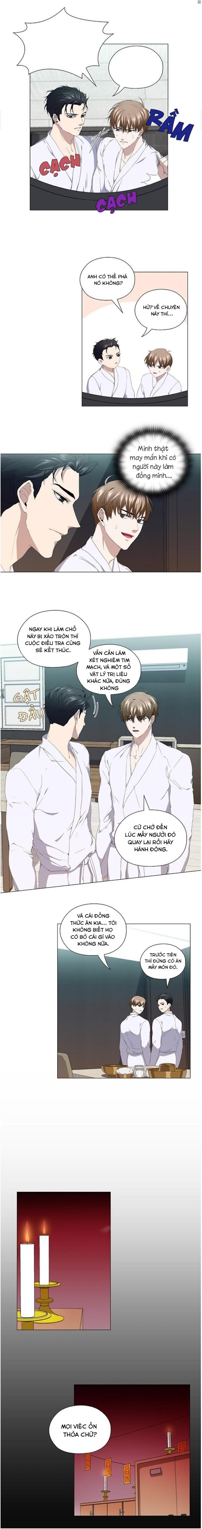 Nhiệm Vụ Tiềm Ẩn Chapter 18 - Trang 7