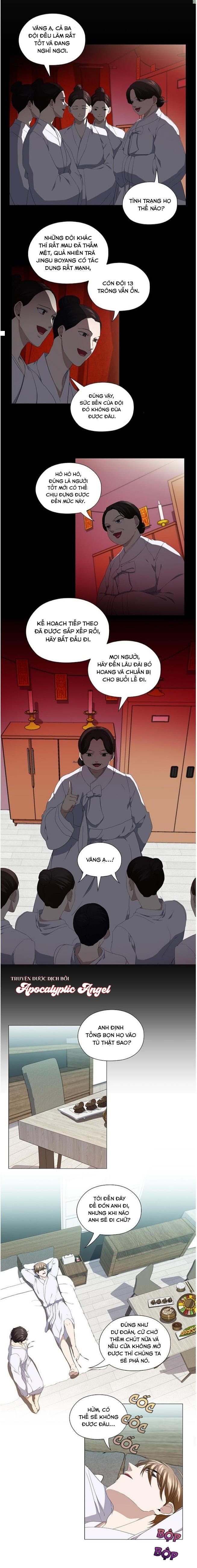 Nhiệm Vụ Tiềm Ẩn Chapter 18 - Trang 8