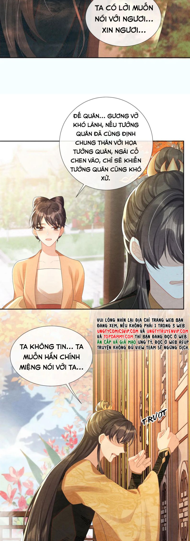 Phược Long Vi Hậu Chapter 77 - Trang 12