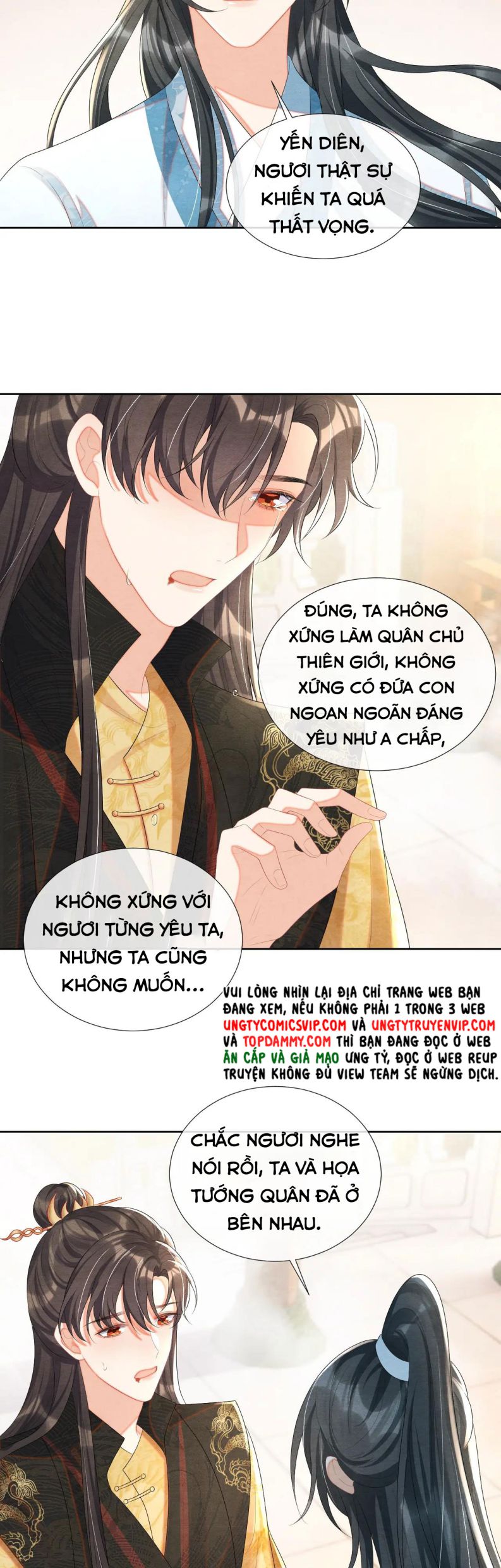 Phược Long Vi Hậu Chapter 77 - Trang 18