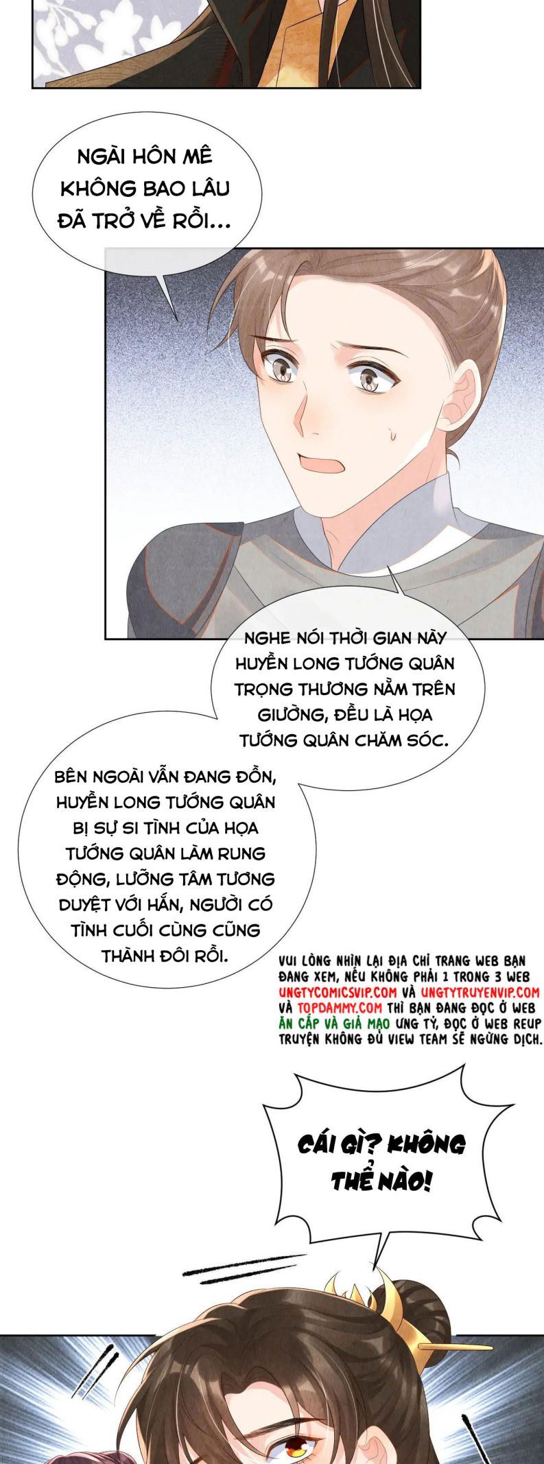 Phược Long Vi Hậu Chapter 77 - Trang 8