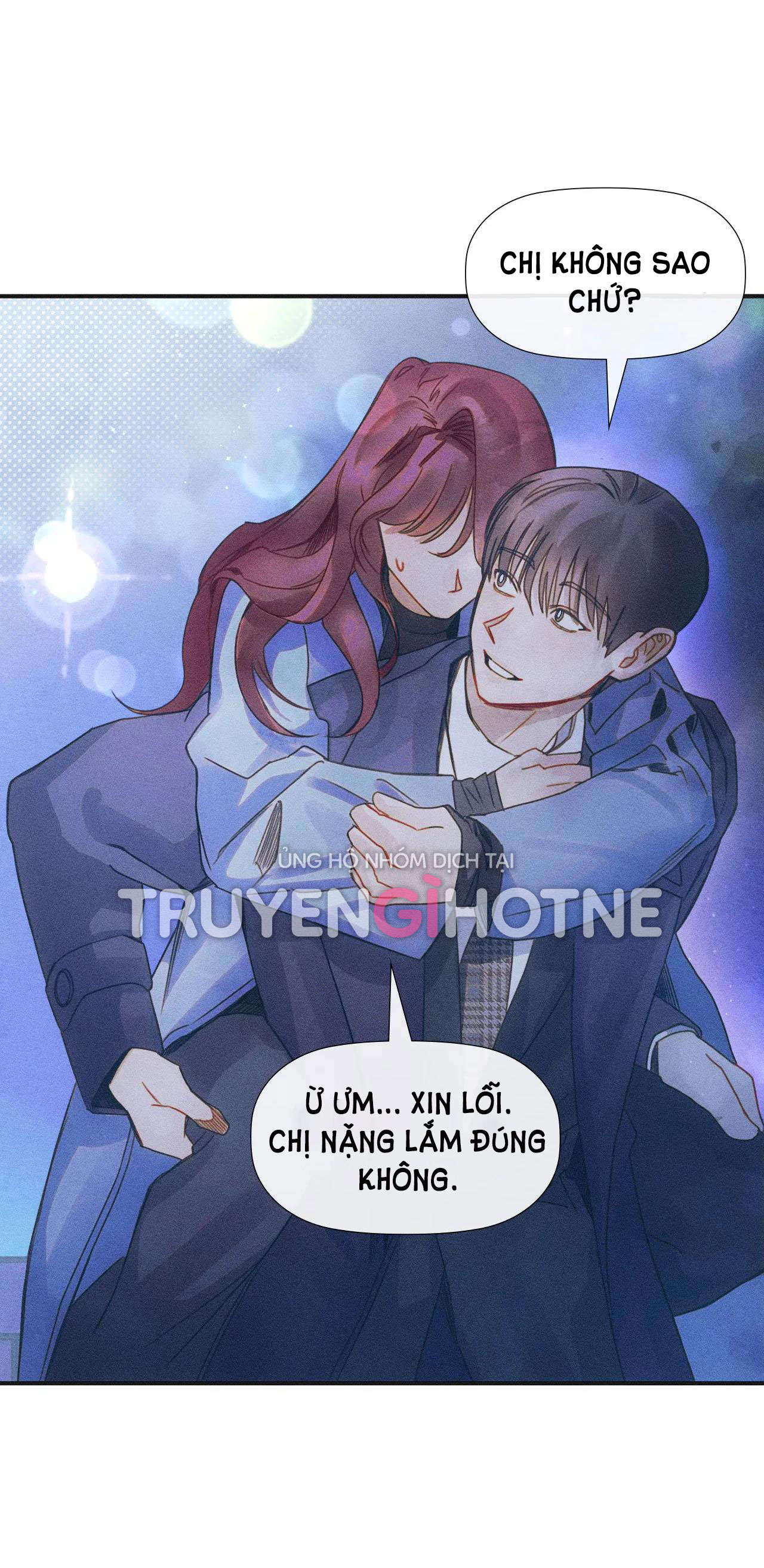 Tình Yêu Trong Sáng Chapter 2 - Trang 25