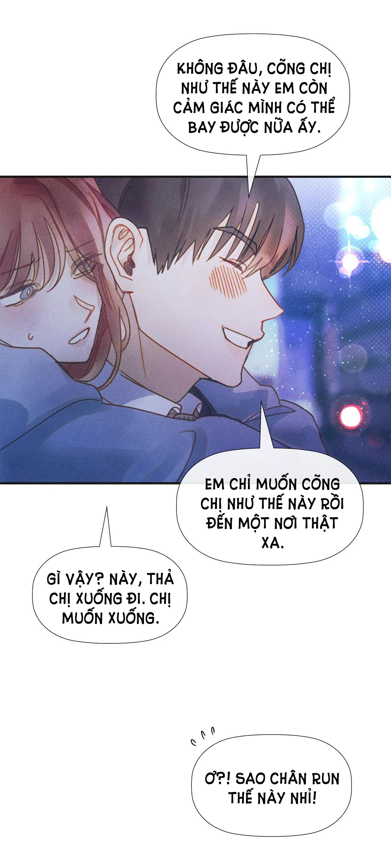 Tình Yêu Trong Sáng Chapter 2 - Trang 26