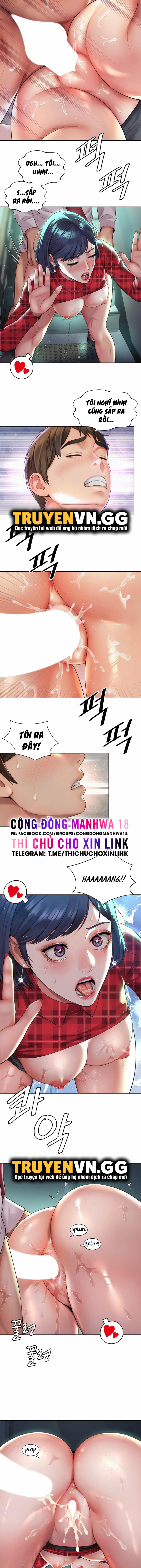 Văn Phòng Lãng Mạn Chapter 33 - Trang 4