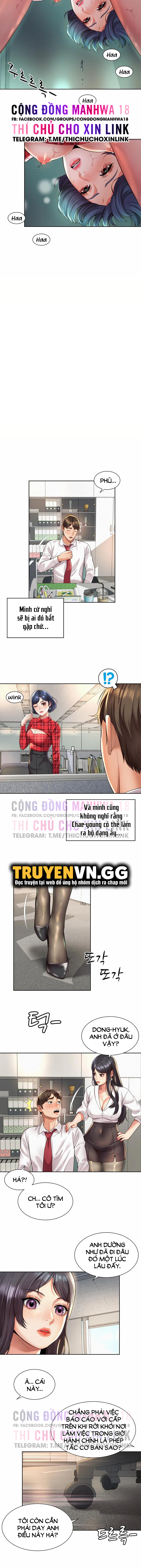 Văn Phòng Lãng Mạn Chapter 33 - Trang 5