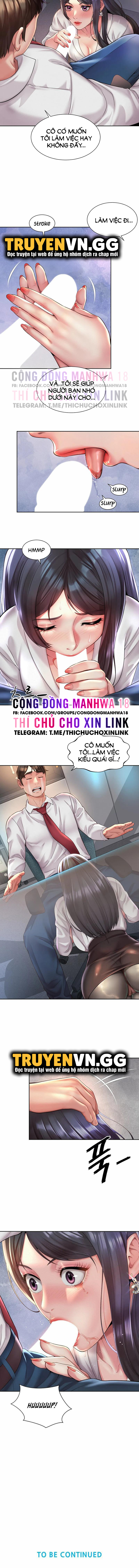 Văn Phòng Lãng Mạn Chapter 33 - Trang 8