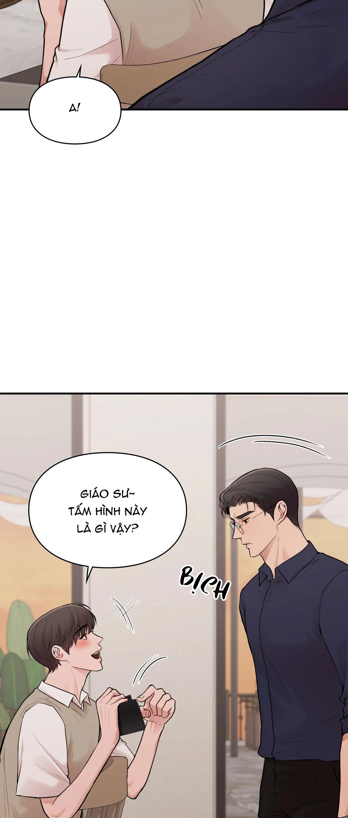 Zai Đẹp Nhưng Lại Thích Dạy Đời Chapter 17 - Trang 33