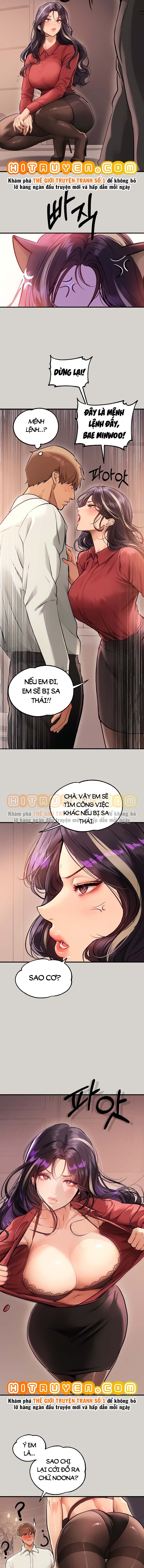 Bà Chị Chủ Nhà Chapter 84 - Trang 11