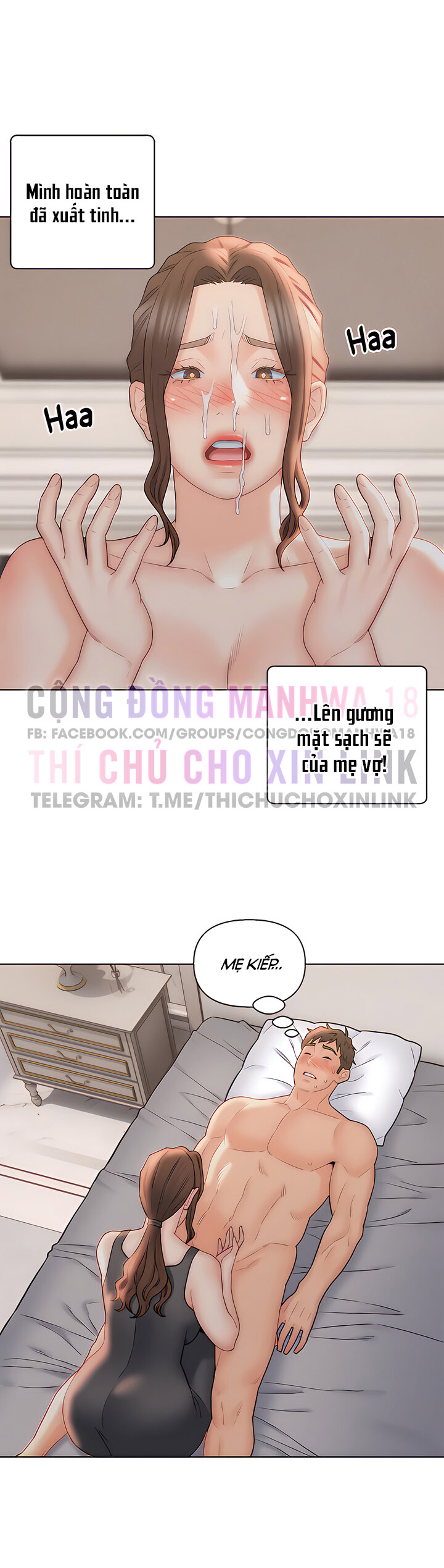 Con Rể Yêu Chapter 18 - Trang 2