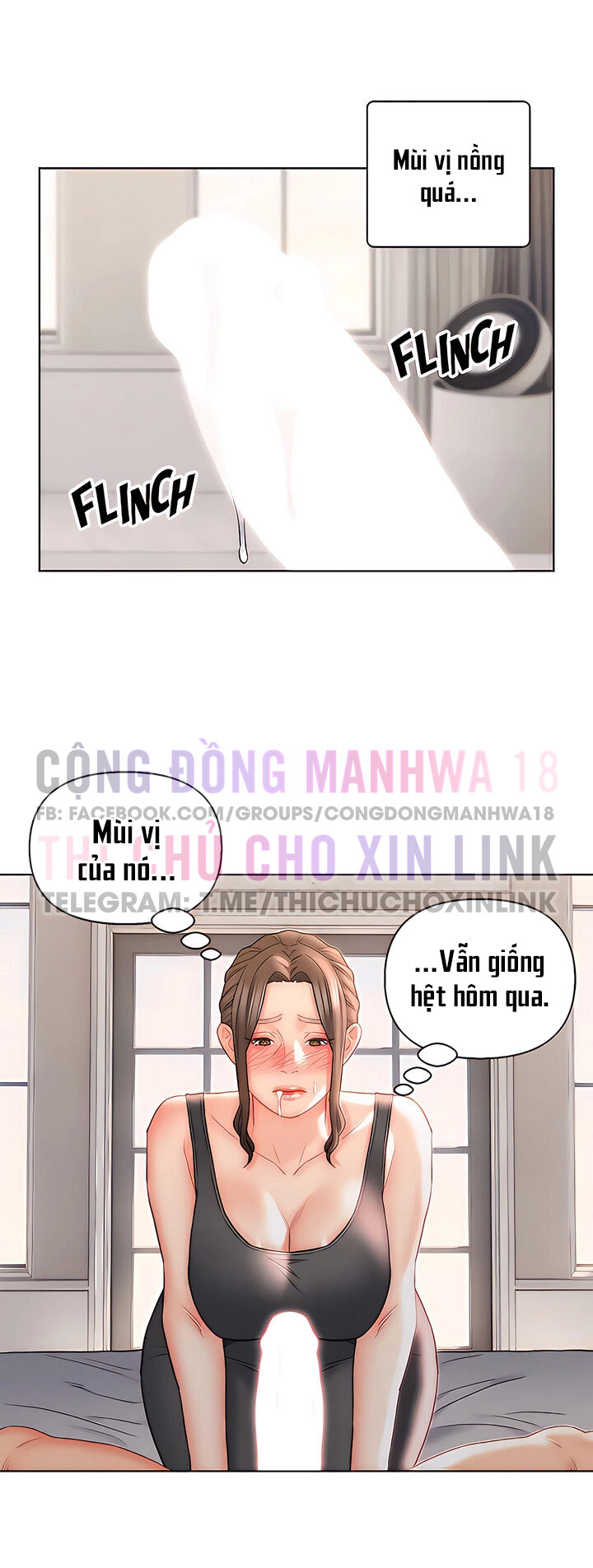 Con Rể Yêu Chapter 18 - Trang 7