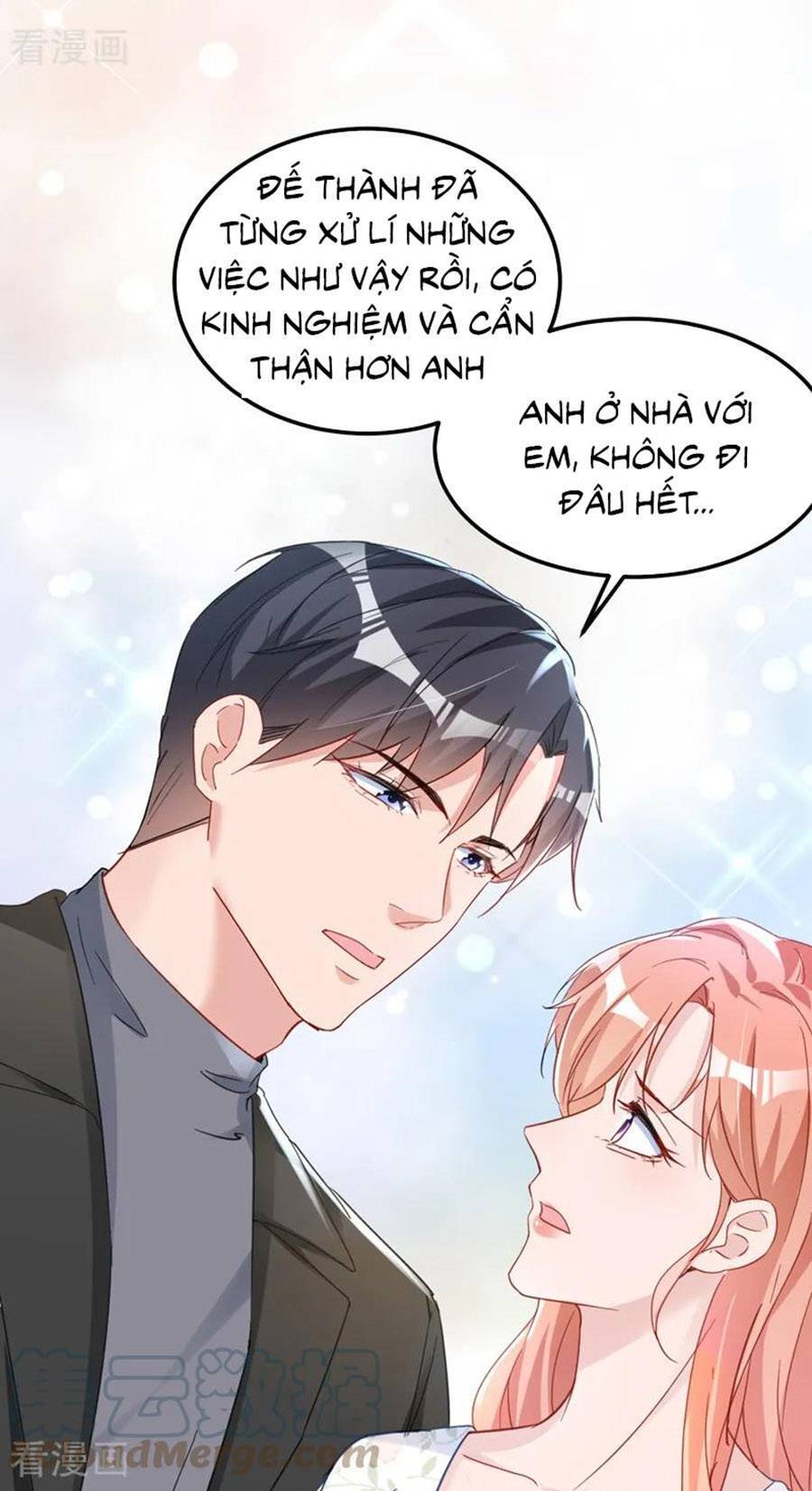 Hôm Nay Từ Chối Lục Tiên Sinh Chưa? Chapter 134 - Trang 13