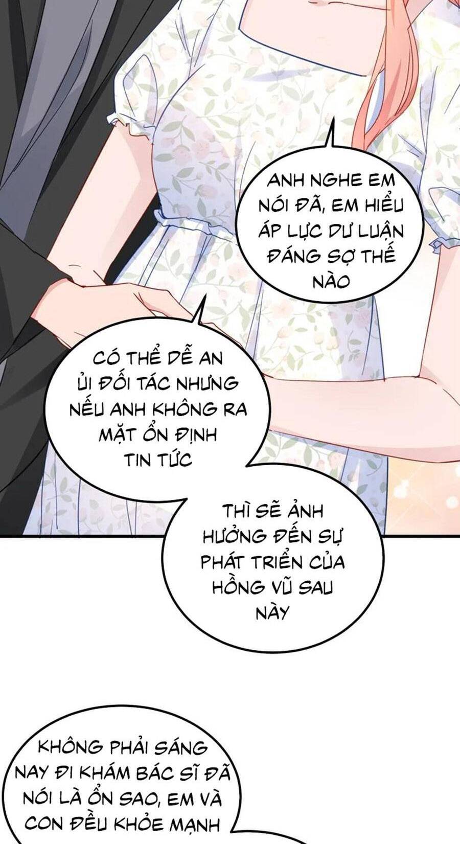 Hôm Nay Từ Chối Lục Tiên Sinh Chưa? Chapter 134 - Trang 14