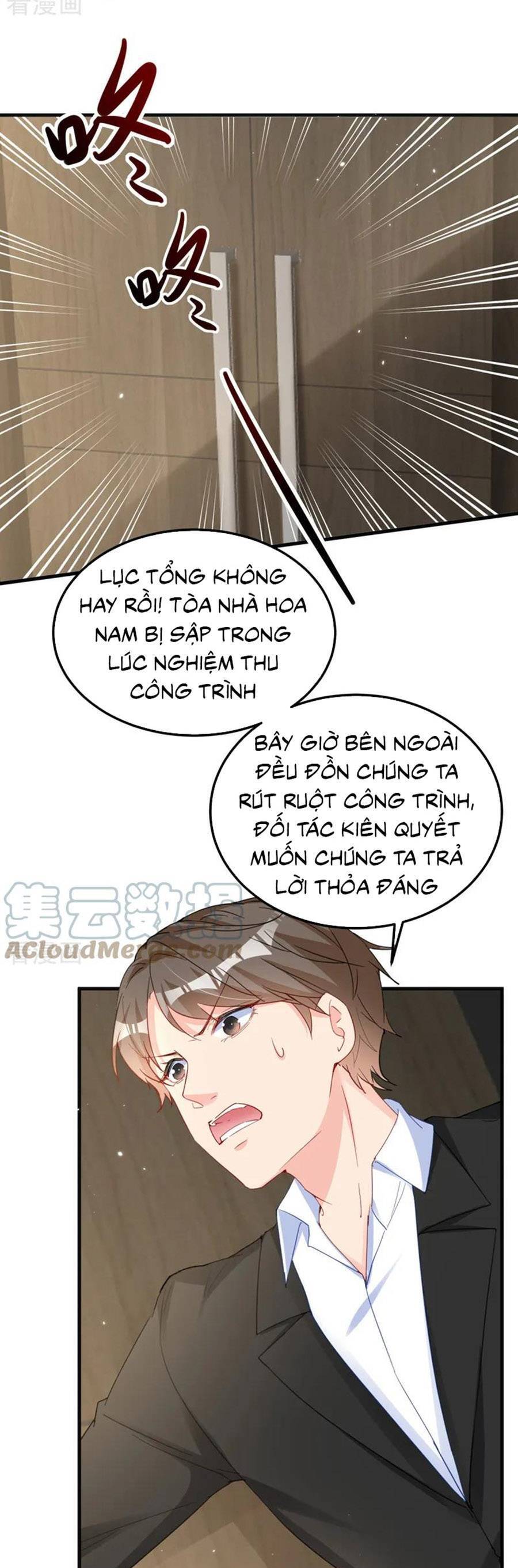 Hôm Nay Từ Chối Lục Tiên Sinh Chưa? Chapter 134 - Trang 7