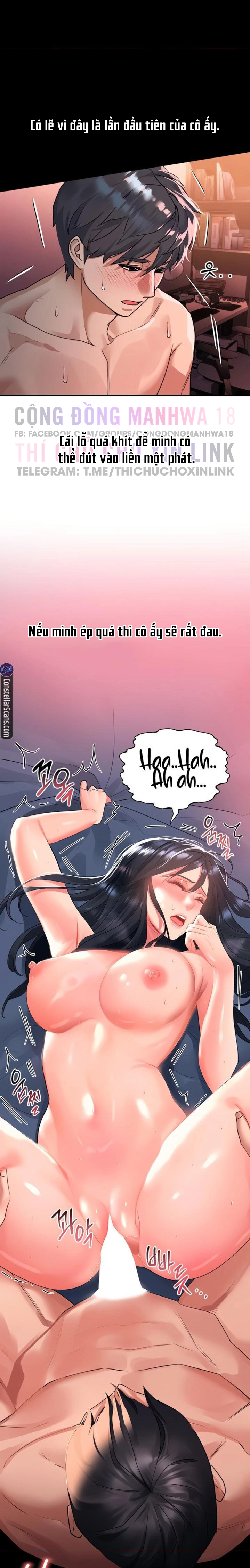 Mở Khóa Tim Nàng Chapter 31 - Trang 16