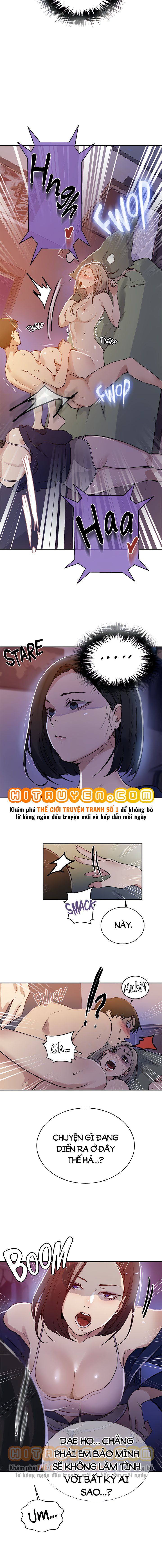 Secret Class - Lớp Học Bí Mật Chapter 166 - Trang 11