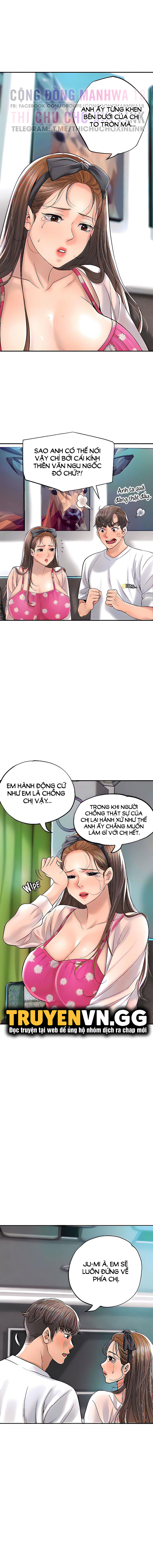 Thị Trấn Nóng Bỏng Chapter 71 - Trang 6