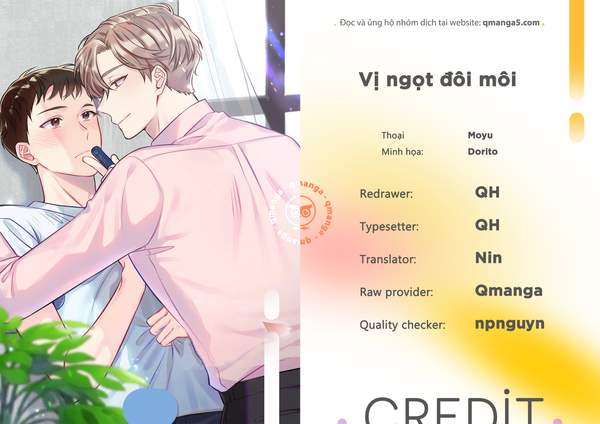 Vị Ngọt Đôi Môi Chapter 43 - Trang 2