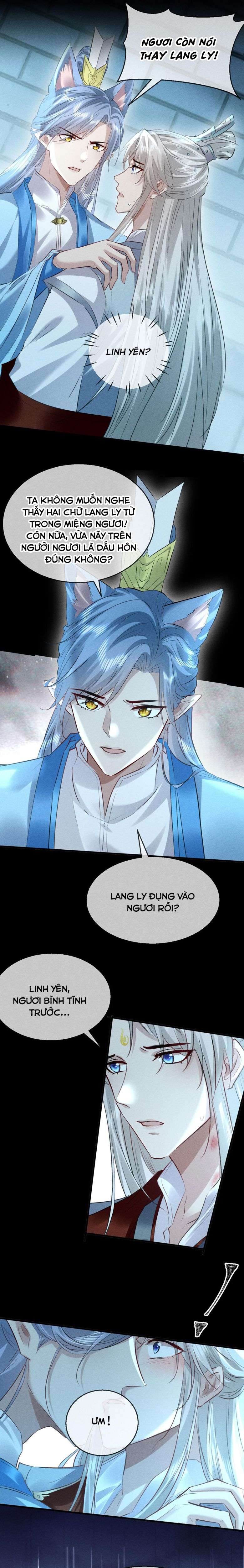 Đồ Mưu Bất Quỹ Chapter 165 - Trang 6