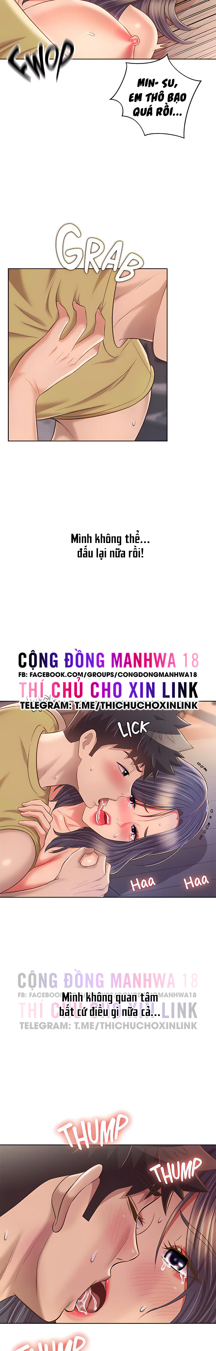 Hương Vị Máy Bay Chapter 62 - Trang 16