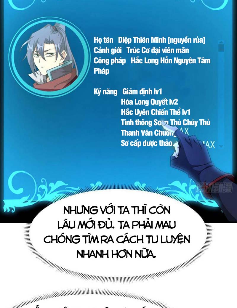 Không Có Đạo Lữ Sẽ Chết Chapter 57 - Trang 7