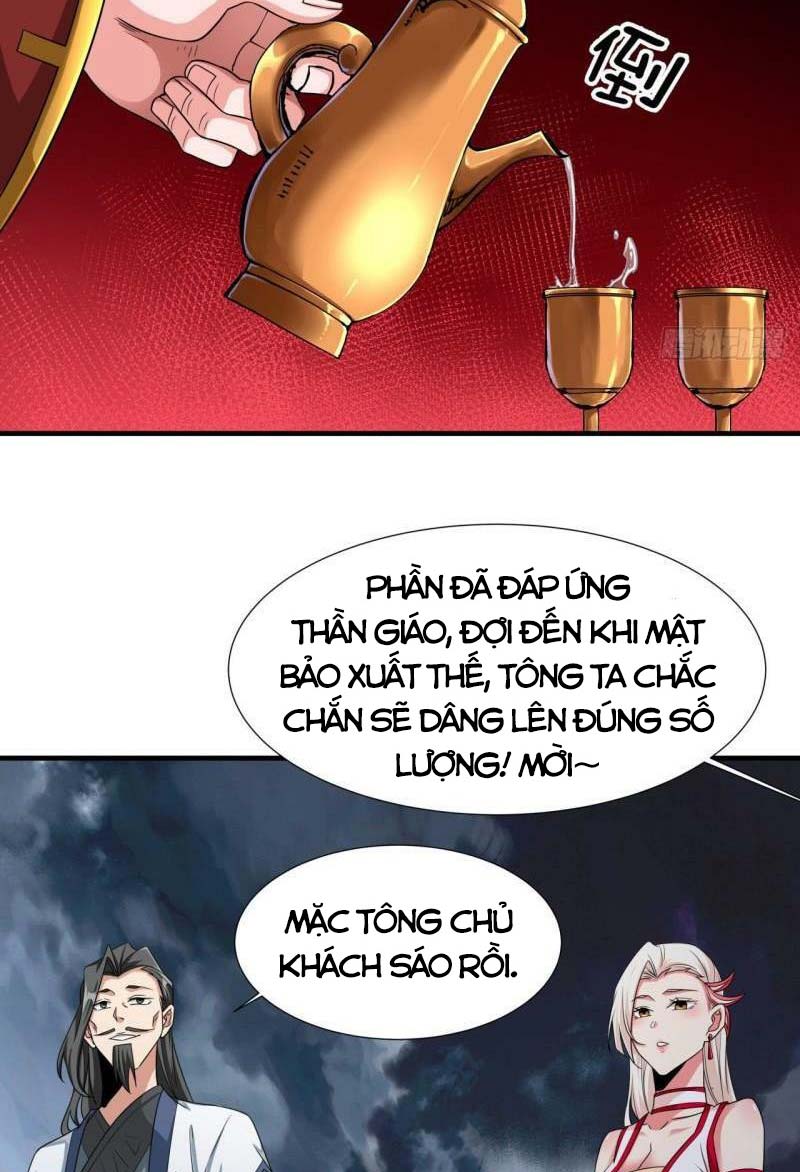 Không Có Đạo Lữ Sẽ Chết Chapter 58 - Trang 16