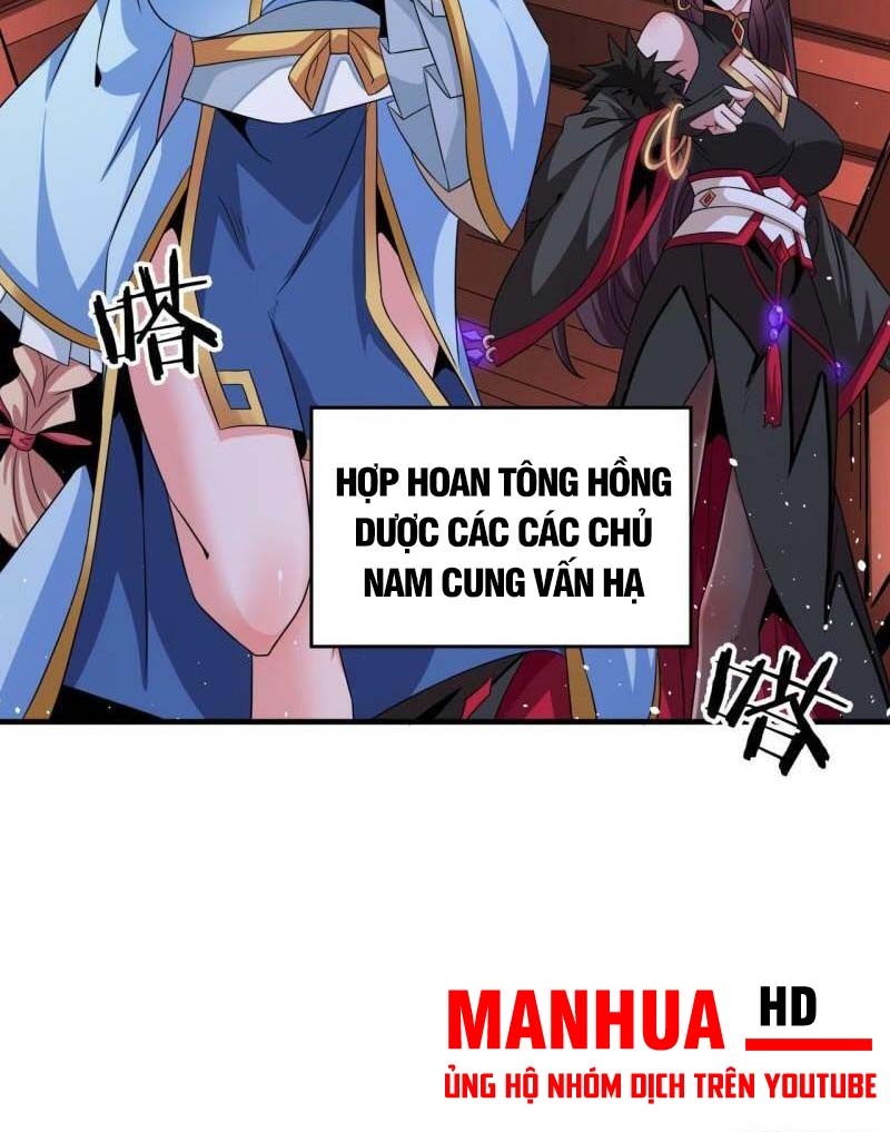 Không Có Đạo Lữ Sẽ Chết Chapter 58 - Trang 39