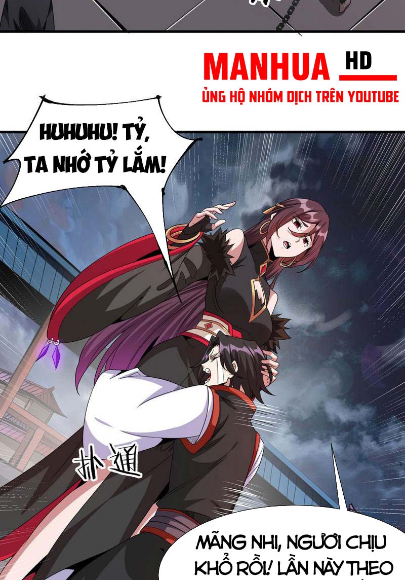 Không Có Đạo Lữ Sẽ Chết Chapter 59 - Trang 3