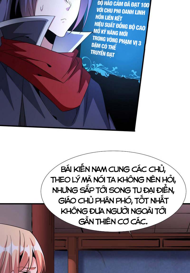 Không Có Đạo Lữ Sẽ Chết Chapter 59 - Trang 24