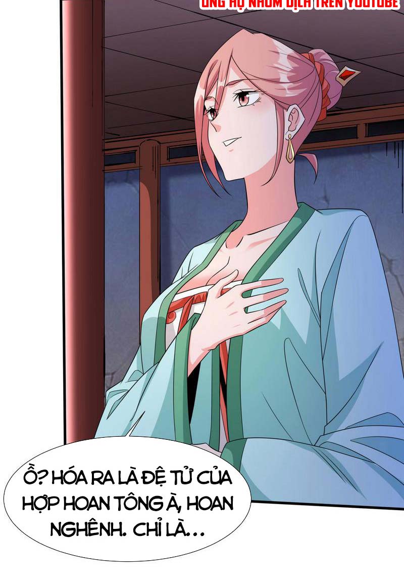 Không Có Đạo Lữ Sẽ Chết Chapter 59 - Trang 26