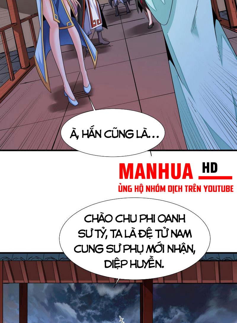 Không Có Đạo Lữ Sẽ Chết Chapter 59 - Trang 28