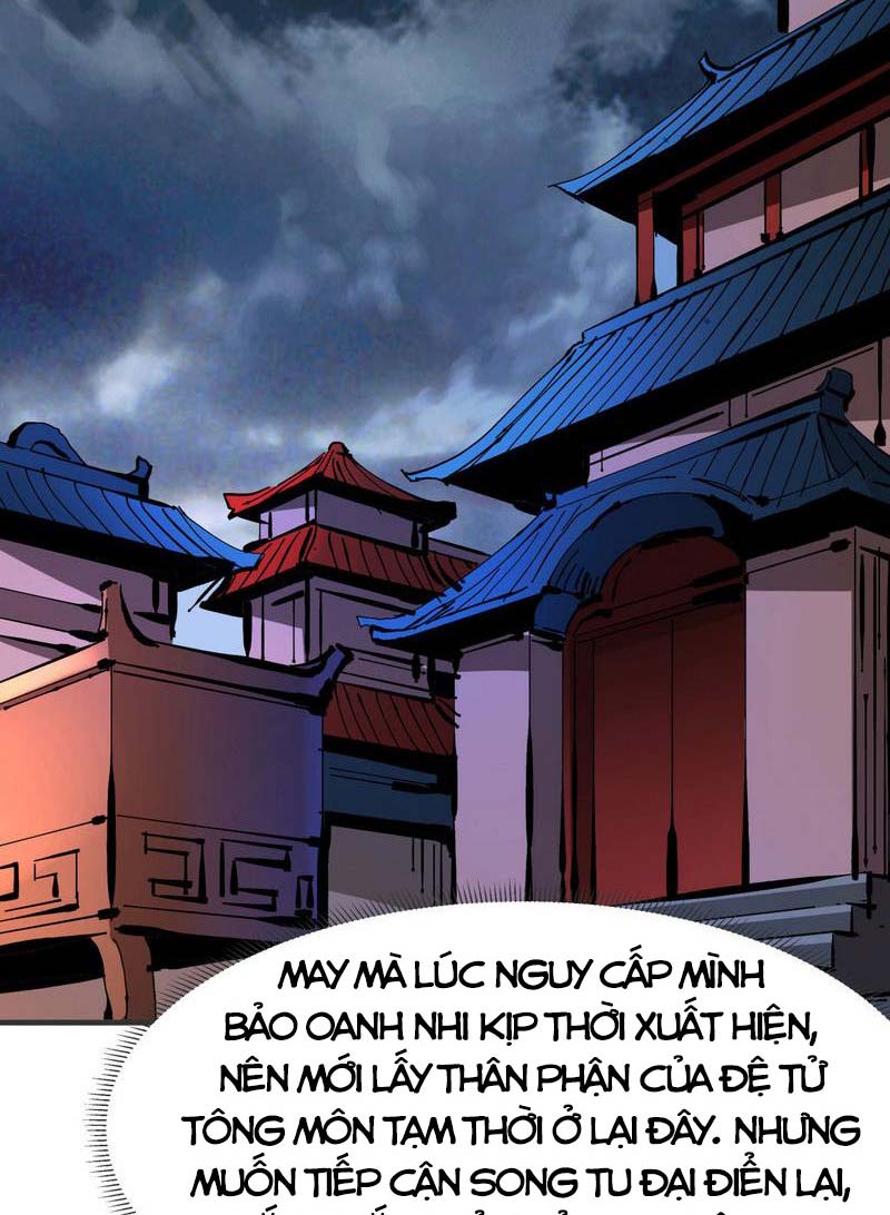 Không Có Đạo Lữ Sẽ Chết Chapter 59 - Trang 39